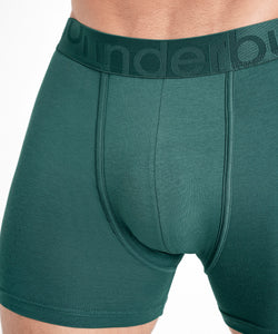 HERO GREEN Padded Boxer Brief