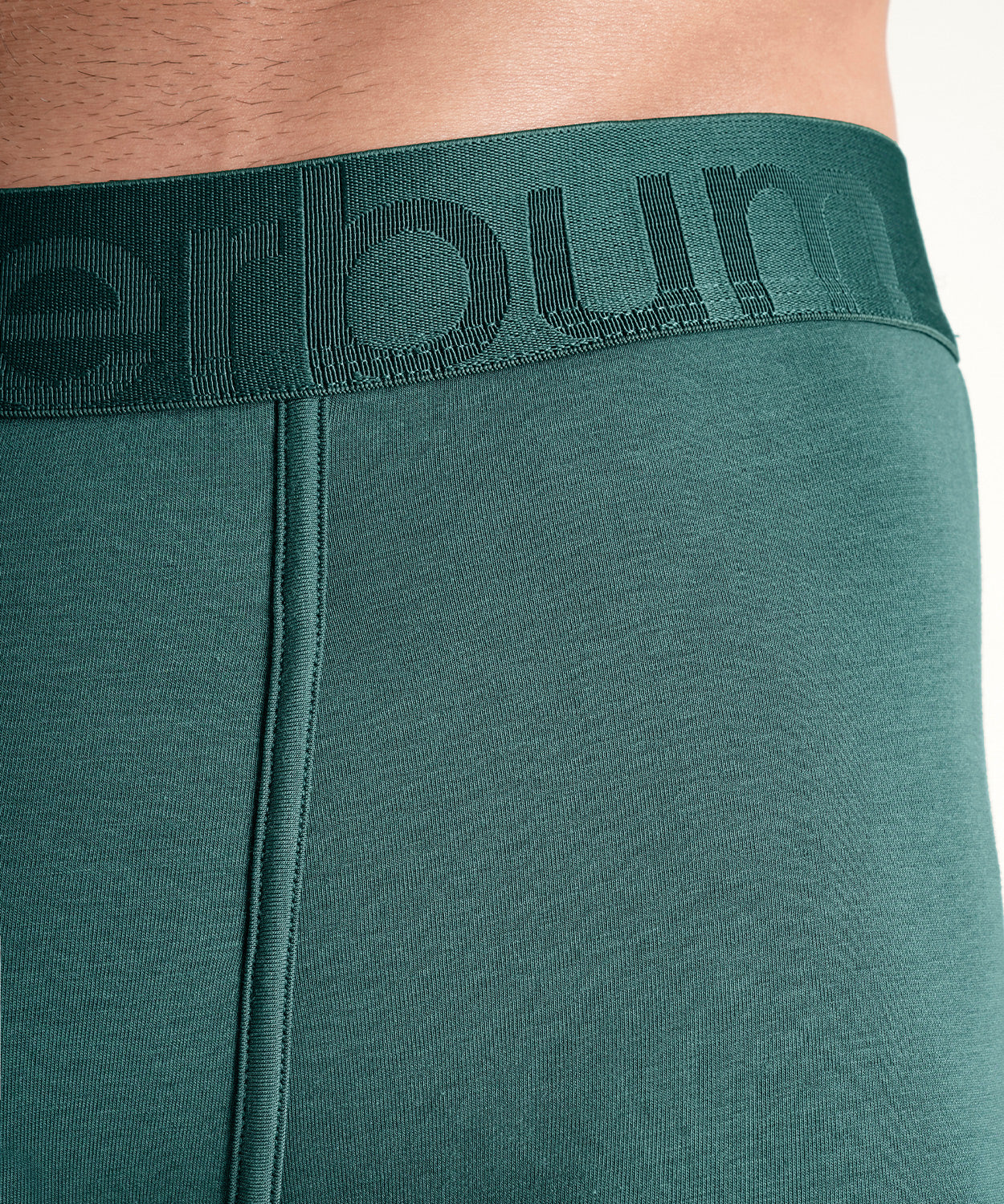 HERO GREEN Padded Boxer Brief