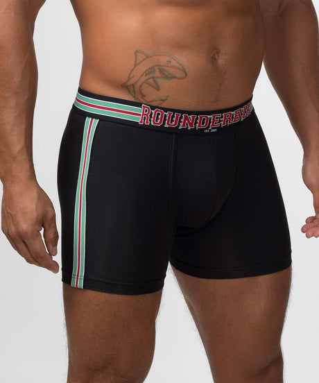 VARSITY Padded Boxer Brief