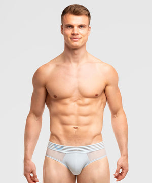 SEXY SUMMER NIGHTS Package Brief Sky Blue