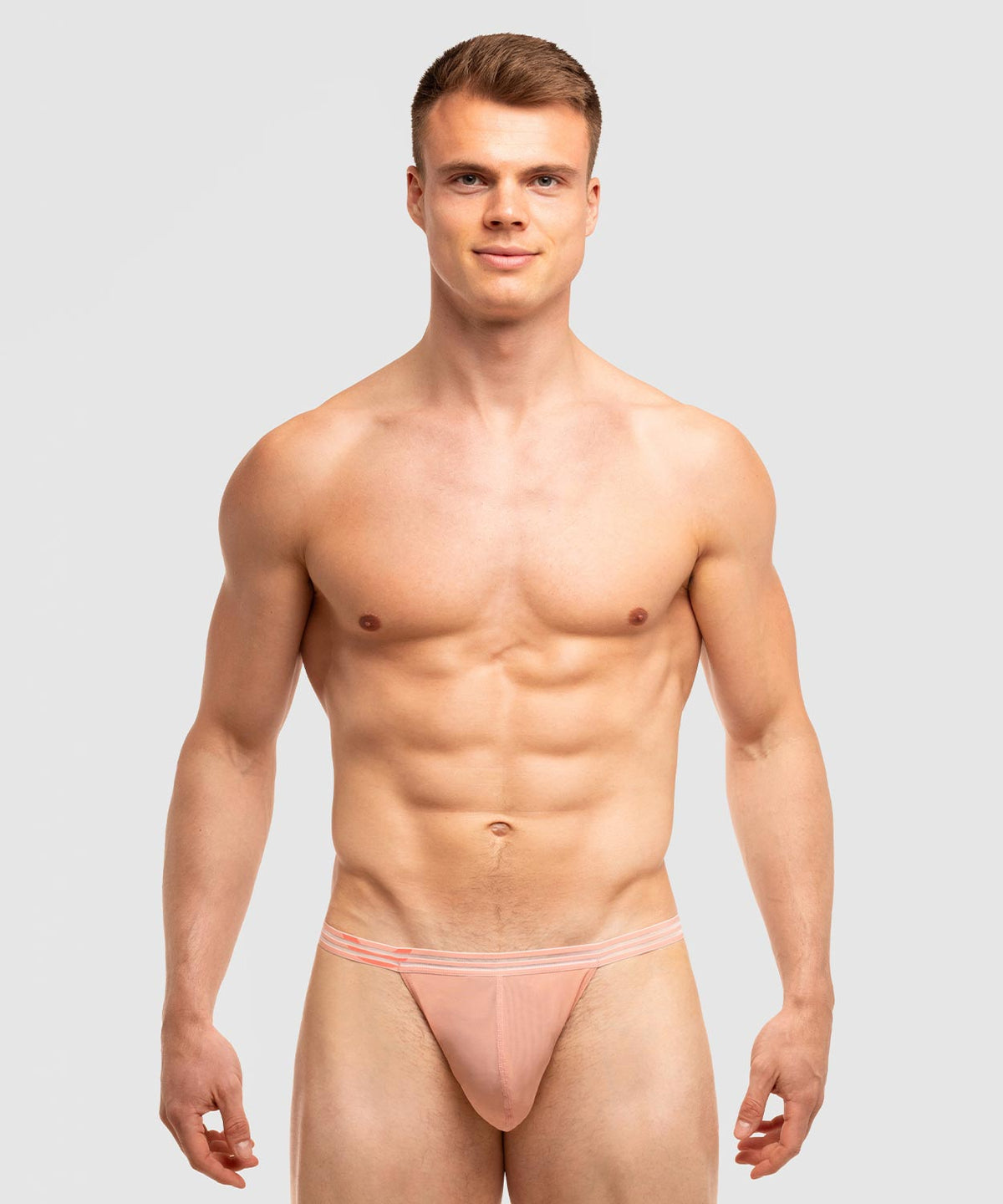 SEXY SUMMER NIGHTS Thong Sxy Pink