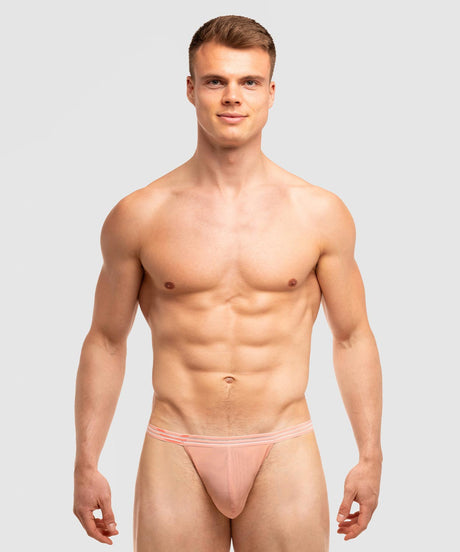 SEXY SUMMER NIGHTS Thong Sxy Pink