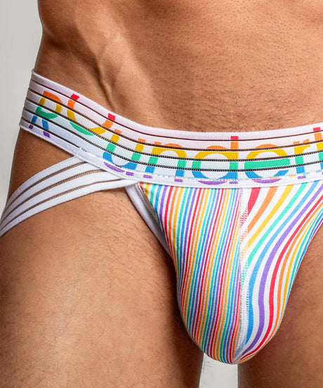 PRIDE WAVEFORM Lift Jockstrap