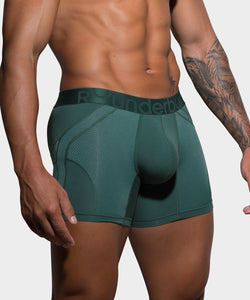 HERO GREEN Anatomic Boxer Brief