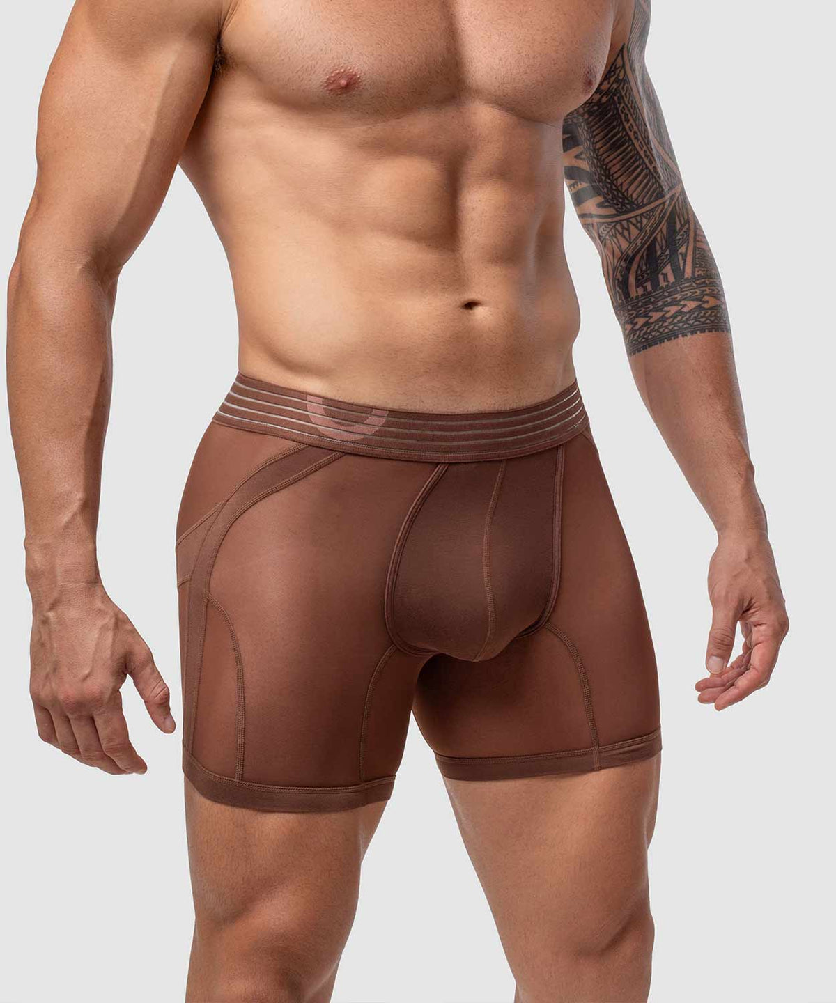 SEXY NIGHTS Anatomic Boxer Brief