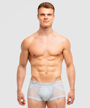 SEXY SUMMER NIGHTS Anatomic Mini Trunk Sky Blue