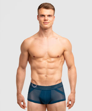 SEXY SUMMER NIGHTS Anatomic Mini Trunk Oxford Blue
