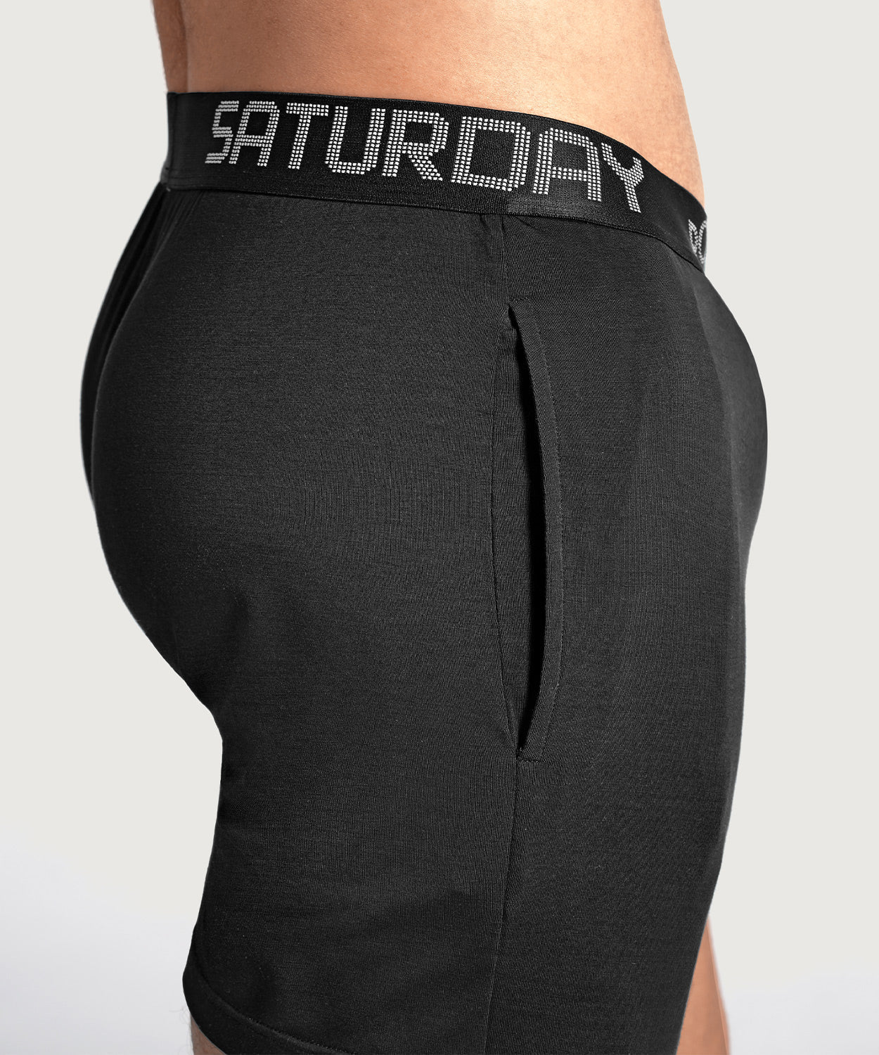 BUM AROUND Pajama Short