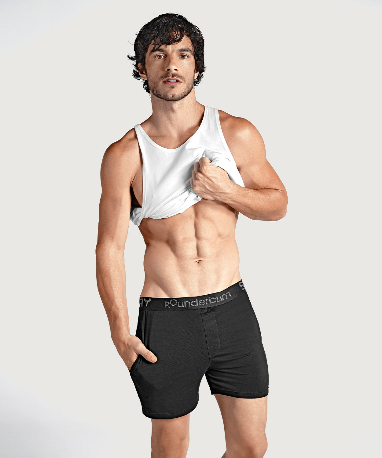 BUM AROUND Pajama Short