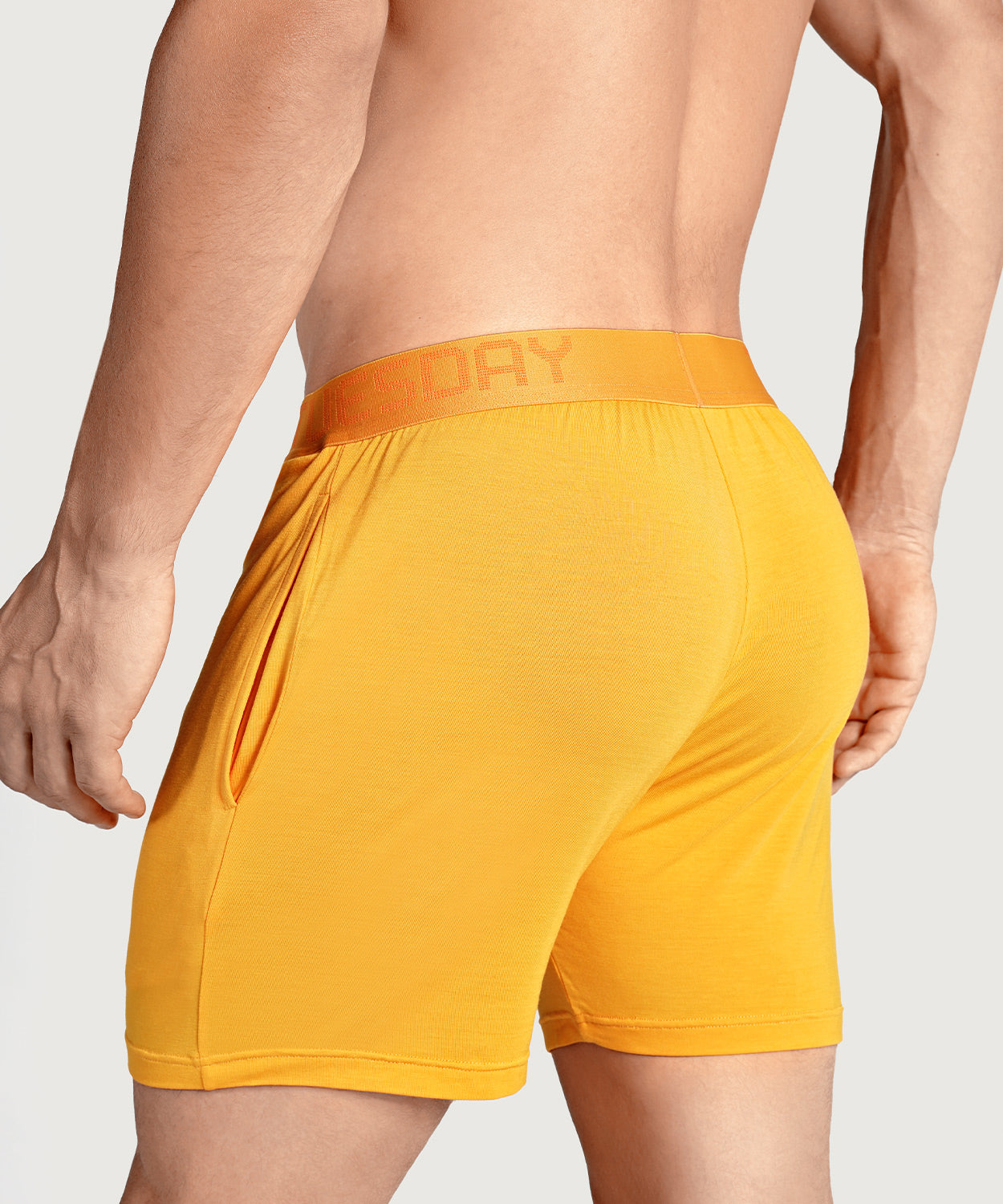 BUM AROUND Pajama Short