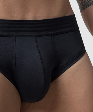 HERO Padded Brief + Smart Package Cup