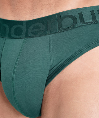 HERO GREEN Padded Brief + Smart Package Cup