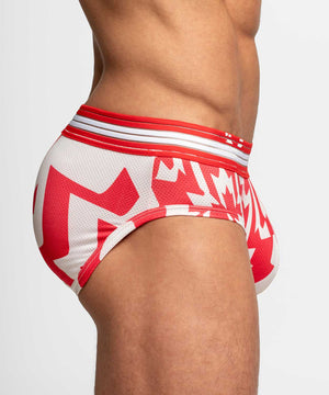 SOCCER EDITION Padded Brief