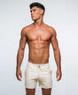H2O Relaxed Padded Swim Short Bone