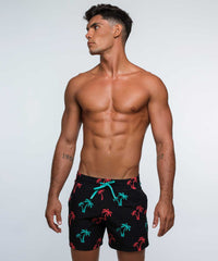 H2O Relaxed Padded Swim Short