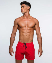 H2O Relaxed Padded Swim Short