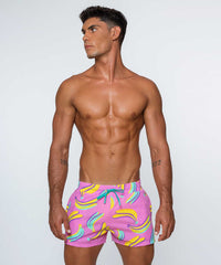 H2O Lift Swim Trunk