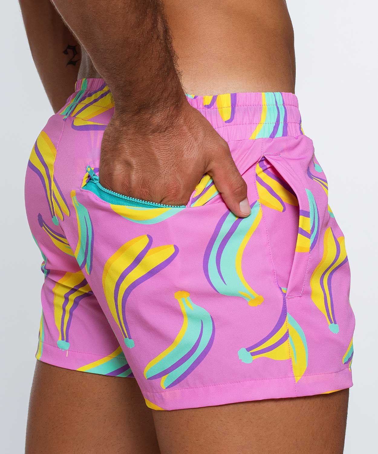 H2O Lift Swim Trunk