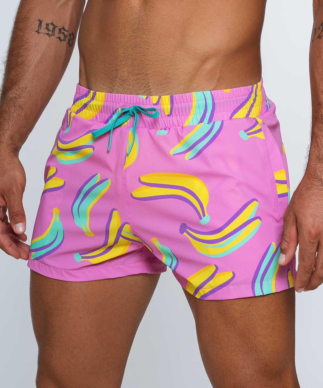 H2O Lift Swim Trunk