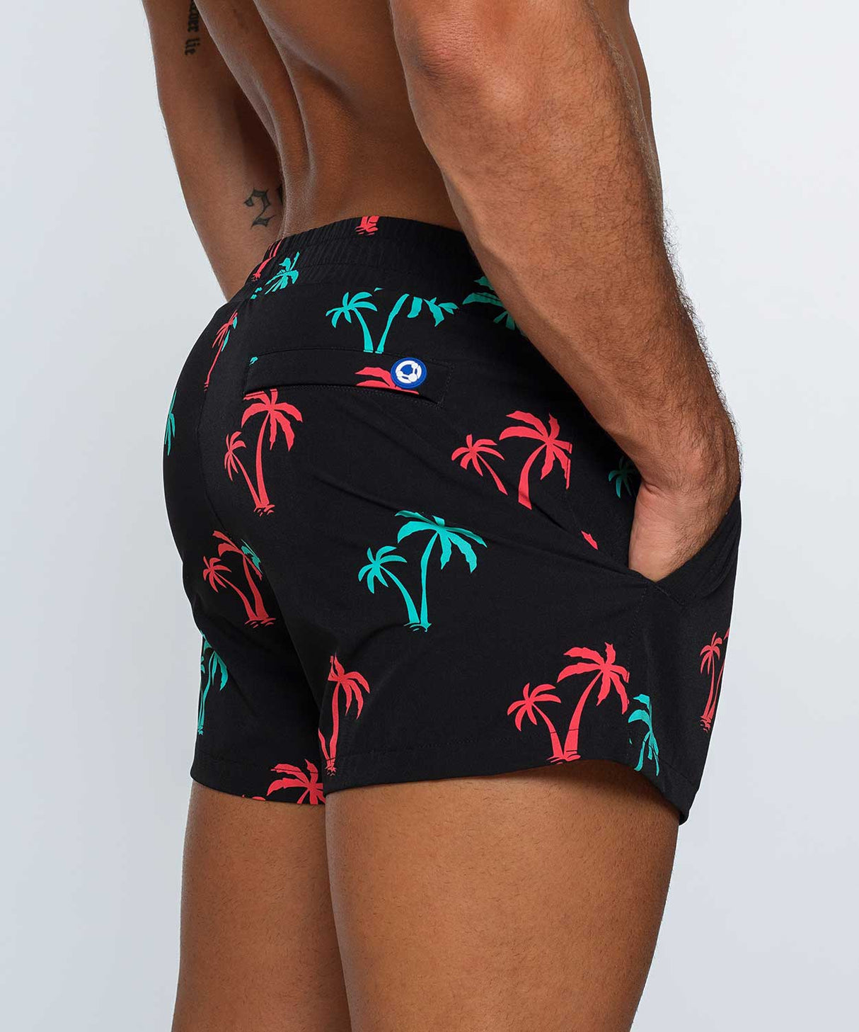 H2O Lift Swim Trunk