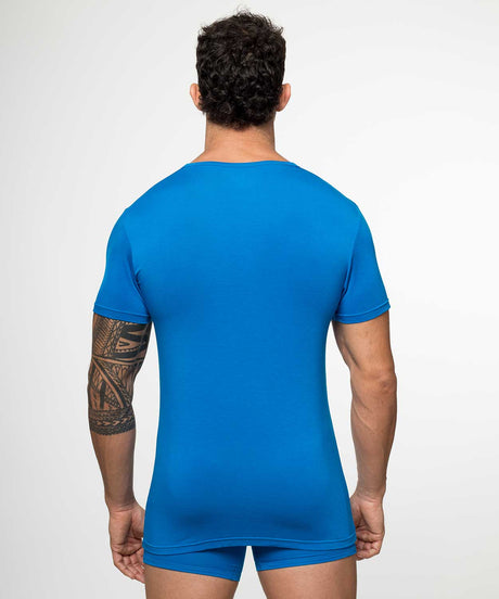 Essentials Bamboo T-Shirt Crew Neck