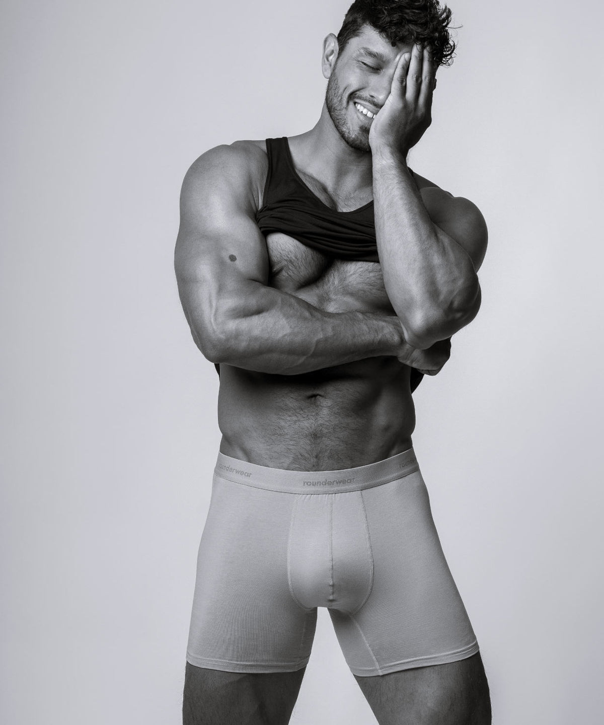 Essentials Cotton Boxer Brief 5-Pack