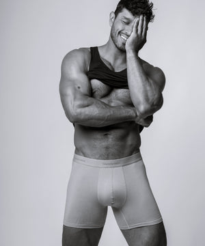 Essentials Cotton Boxer Brief 5-Pack