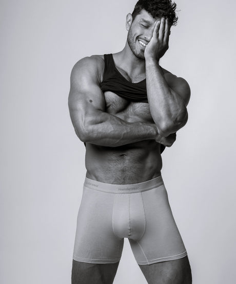 Essentials Cotton Boxer Brief 5-Pack