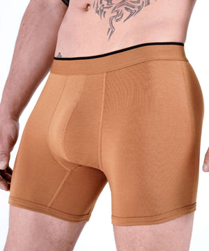 Boxer Brief - Essentials Brown
