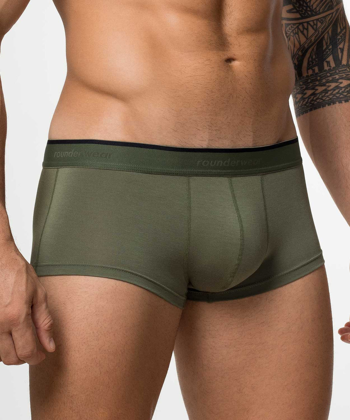 Essentials Modal Hipster Trunk
