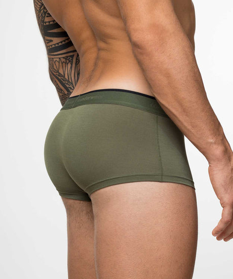 Essentials Modal Hipster Trunk