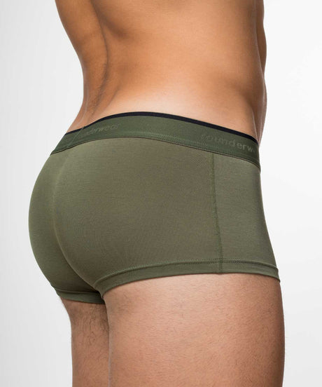 Essentials Modal Hipster Trunk