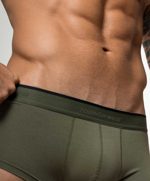 Essentials Modal Hipster Trunk