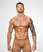 Essentials Modal Hipster Trunk Essentials Brown