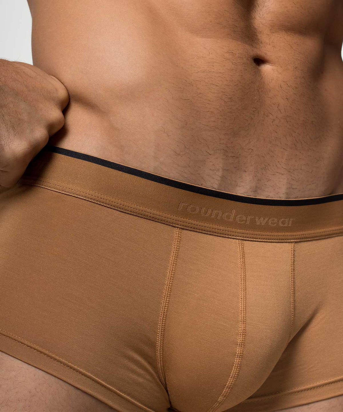 Essentials Modal Hipster Trunk