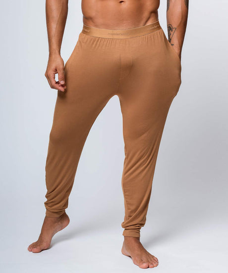 Homewear Joggers - Essentials Brown