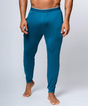 Homewear Joggers - Essentials Blue-7