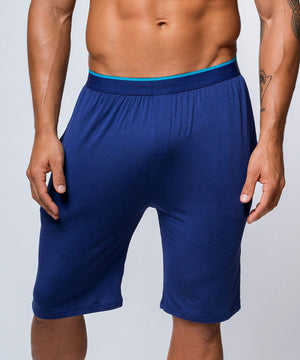 Homewear Shorts - Essentials Navy