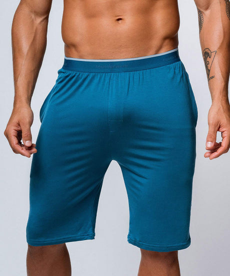 Homewear Shorts - Essentials Blue
