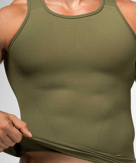 Seamless Compression Tank Top