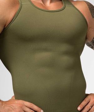 Seamless Compression Tank Top