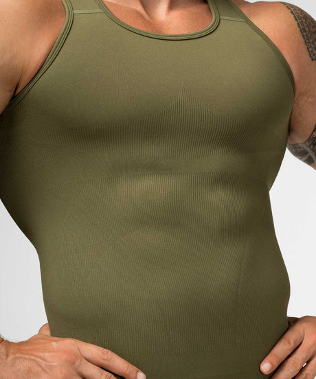 Seamless Compression Tank Top