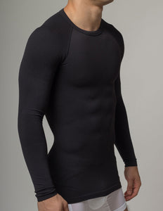 Seamless Compression Long Sleeve Shirt