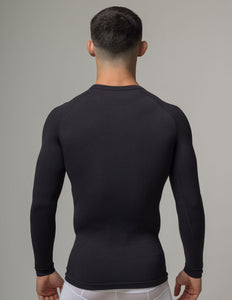 Seamless Compression Long Sleeve Shirt