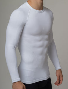 Seamless Compression Long Sleeve Shirt