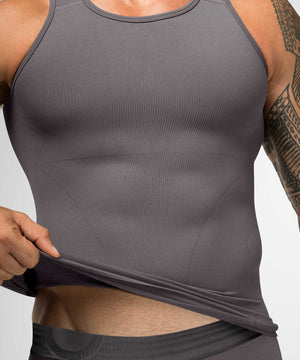 Seamless Compression Tank Top