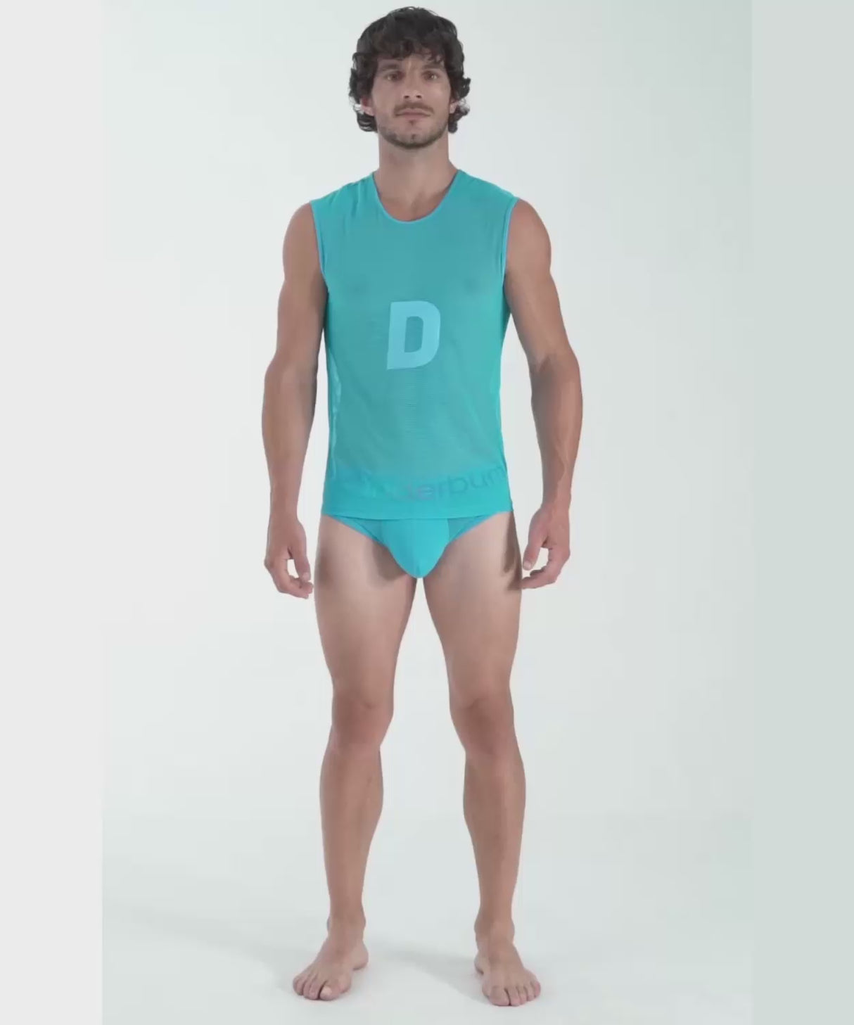 TRANSPARENT PRIDE Tank Top