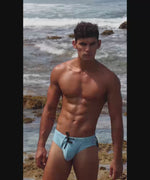 H2O Padded + Package Swim Brief