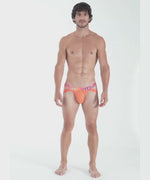 TRANSPARENT PRIDE [DUAL TECH] Jockstrap