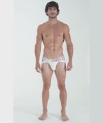 TRANSPARENT PRIDE [DUAL TECH] Jockstrap